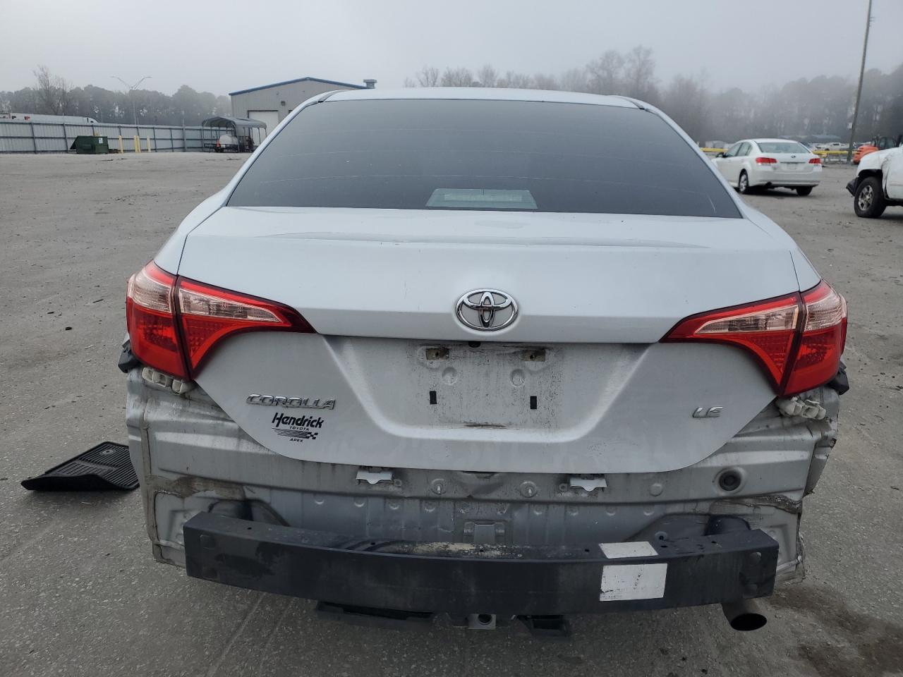 2018 Toyota Corolla - Image 6
