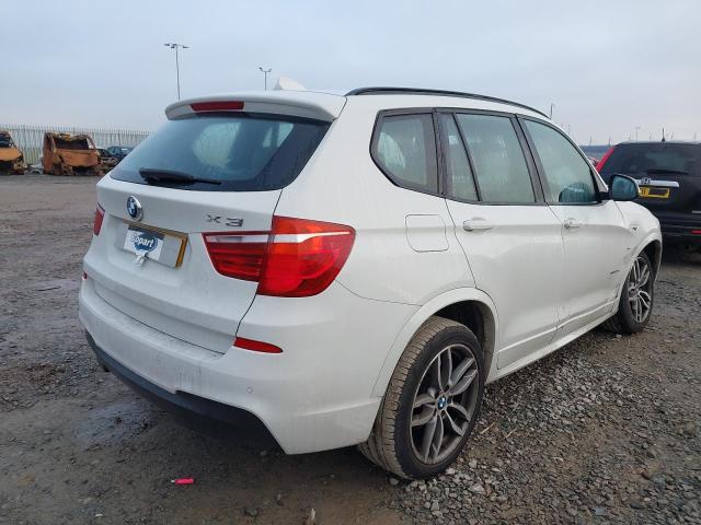 2017 BMW X3 XDRIVE2