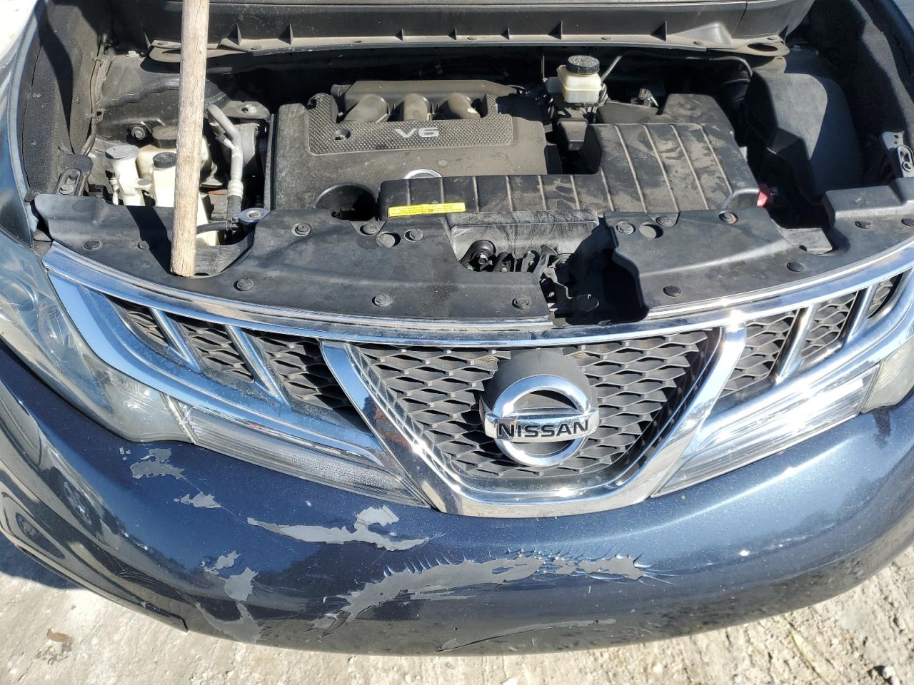 2011 Nissan Murano - Image 11
