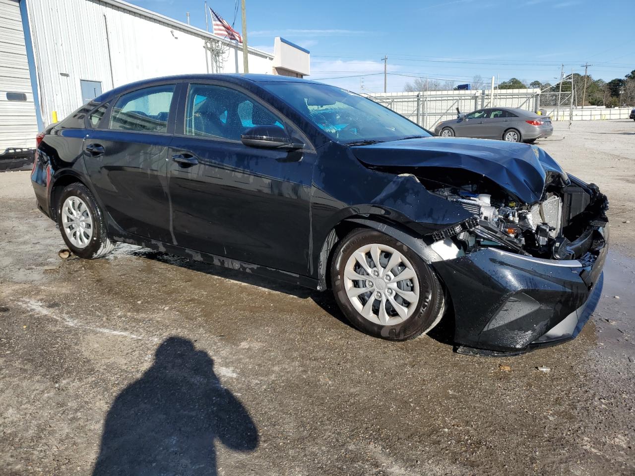 2024 Kia Forte - Image 4
