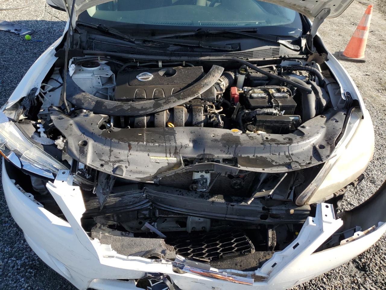 2014 Nissan Sentra - Image 11