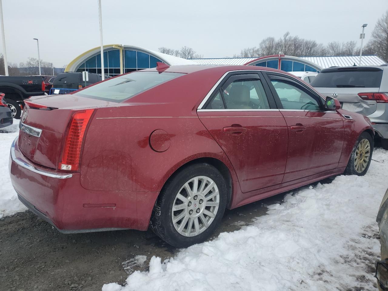 2012 Cadillac CTS - Image 3