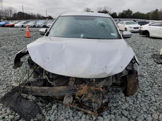  NISSAN SENTRA 2019 Silver