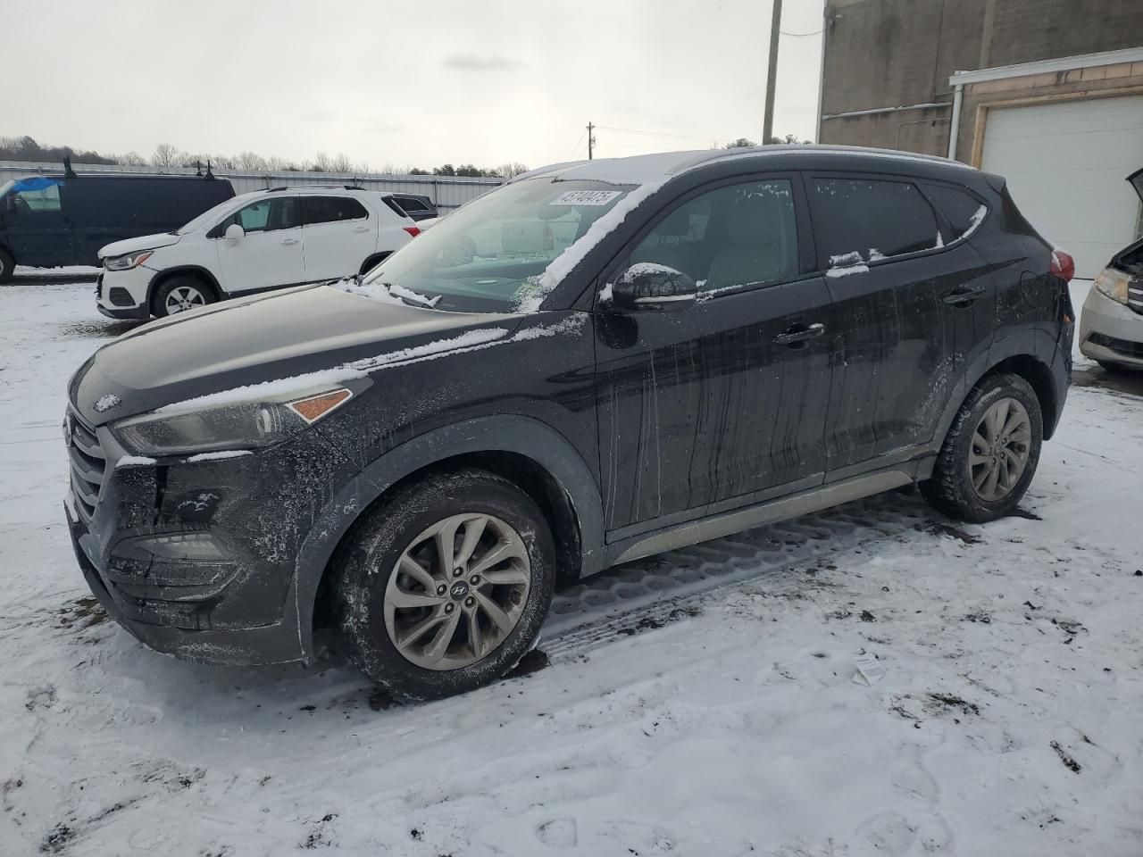 2017 Hyundai Tucson - Image 1