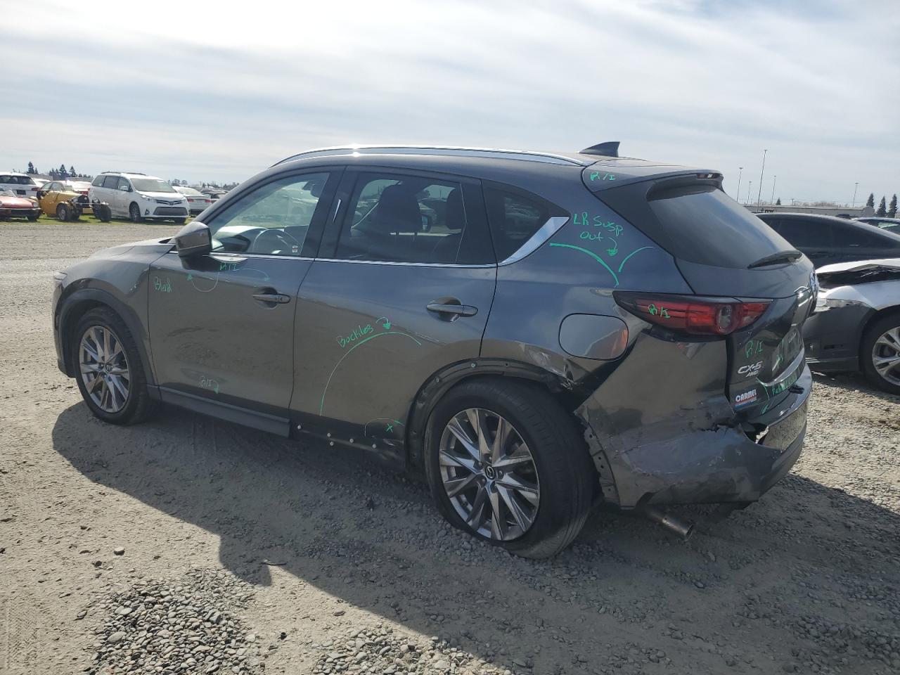 2019 Mazda CX-5 - Image 2