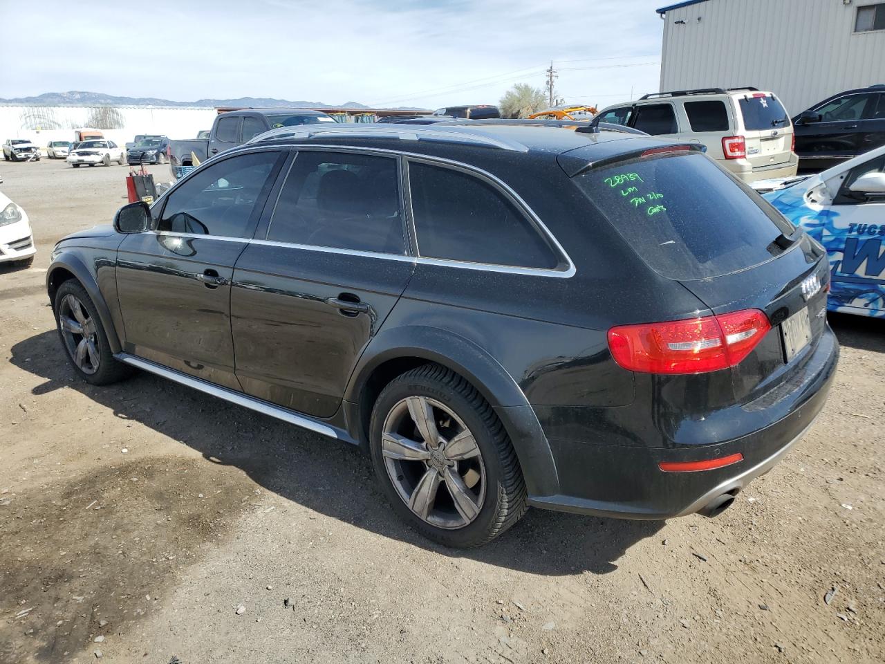 2015 Audi A4 - Image 2