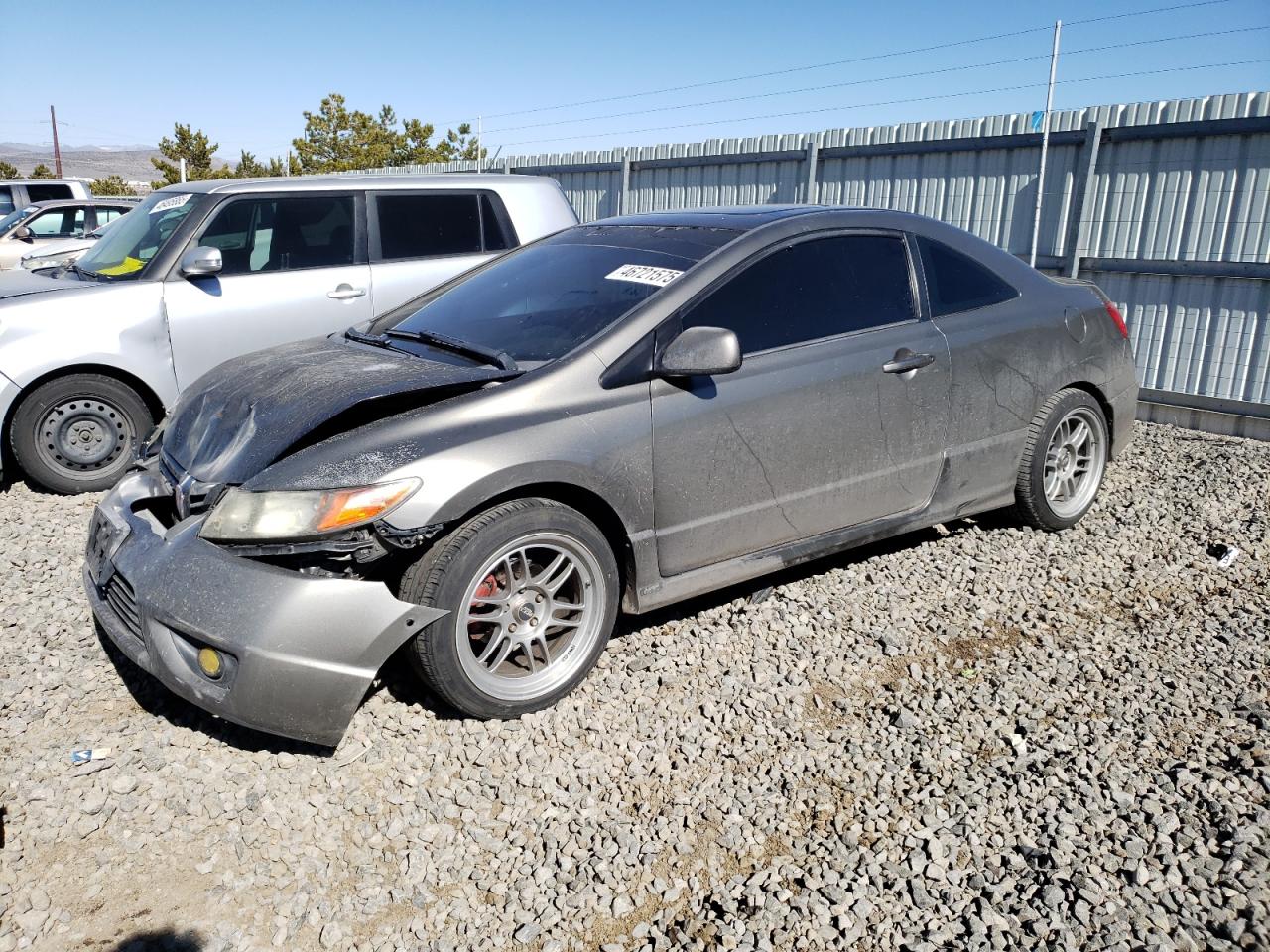 2007 Honda Civic - Image 1