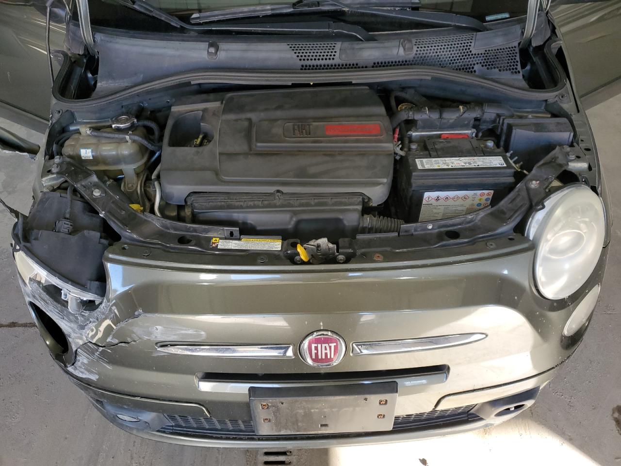 2012 Fiat 500 - Image 12