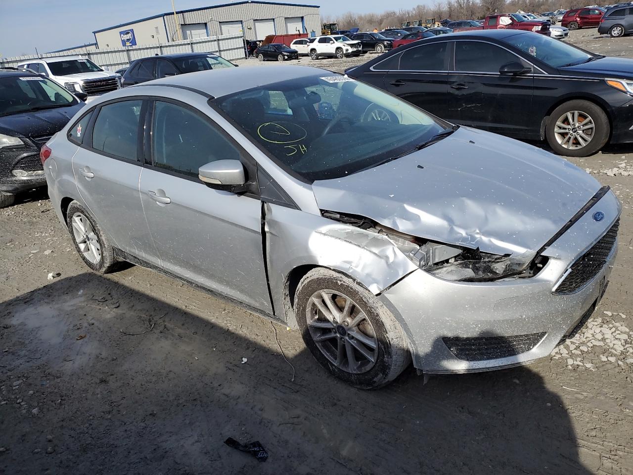 2017 Ford Focus - Image 4