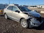 2019 Chevrolet Equinox Lt na sprzedaż w Chicago Heights, IL - Front End