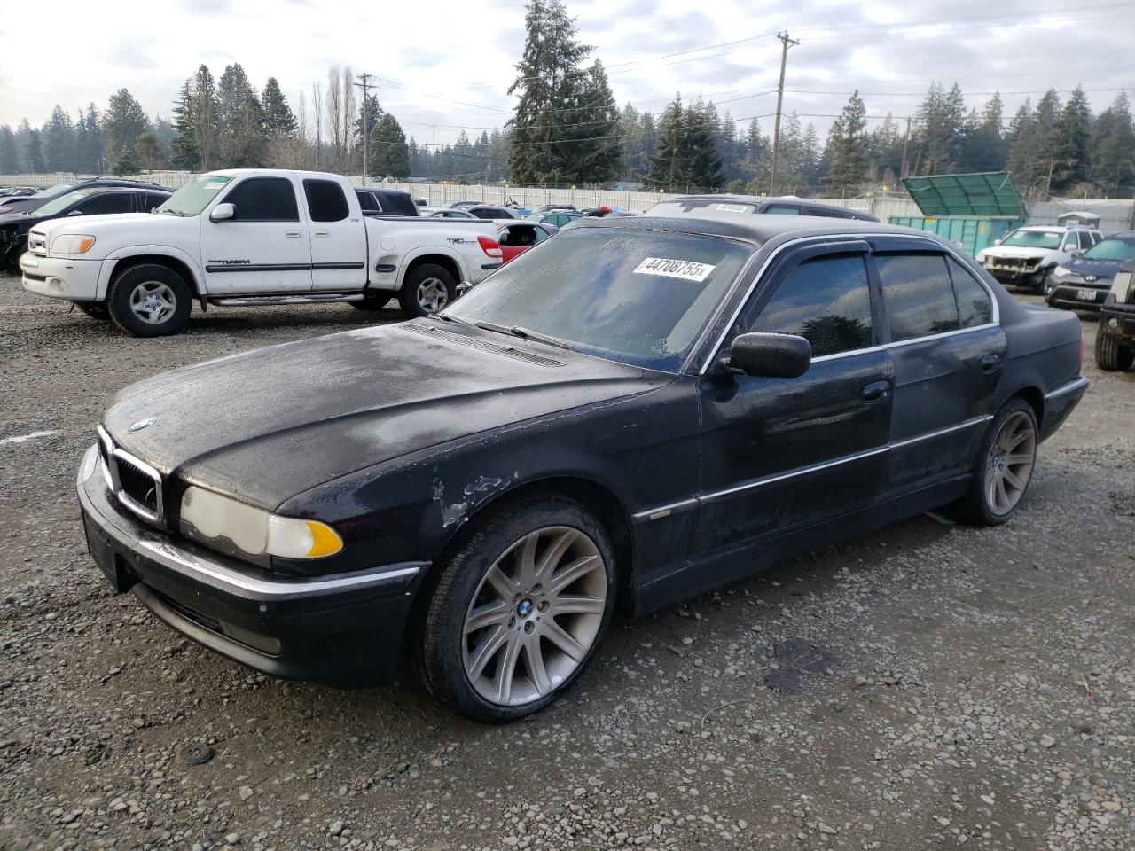 2001 BMW 7er - Image 1