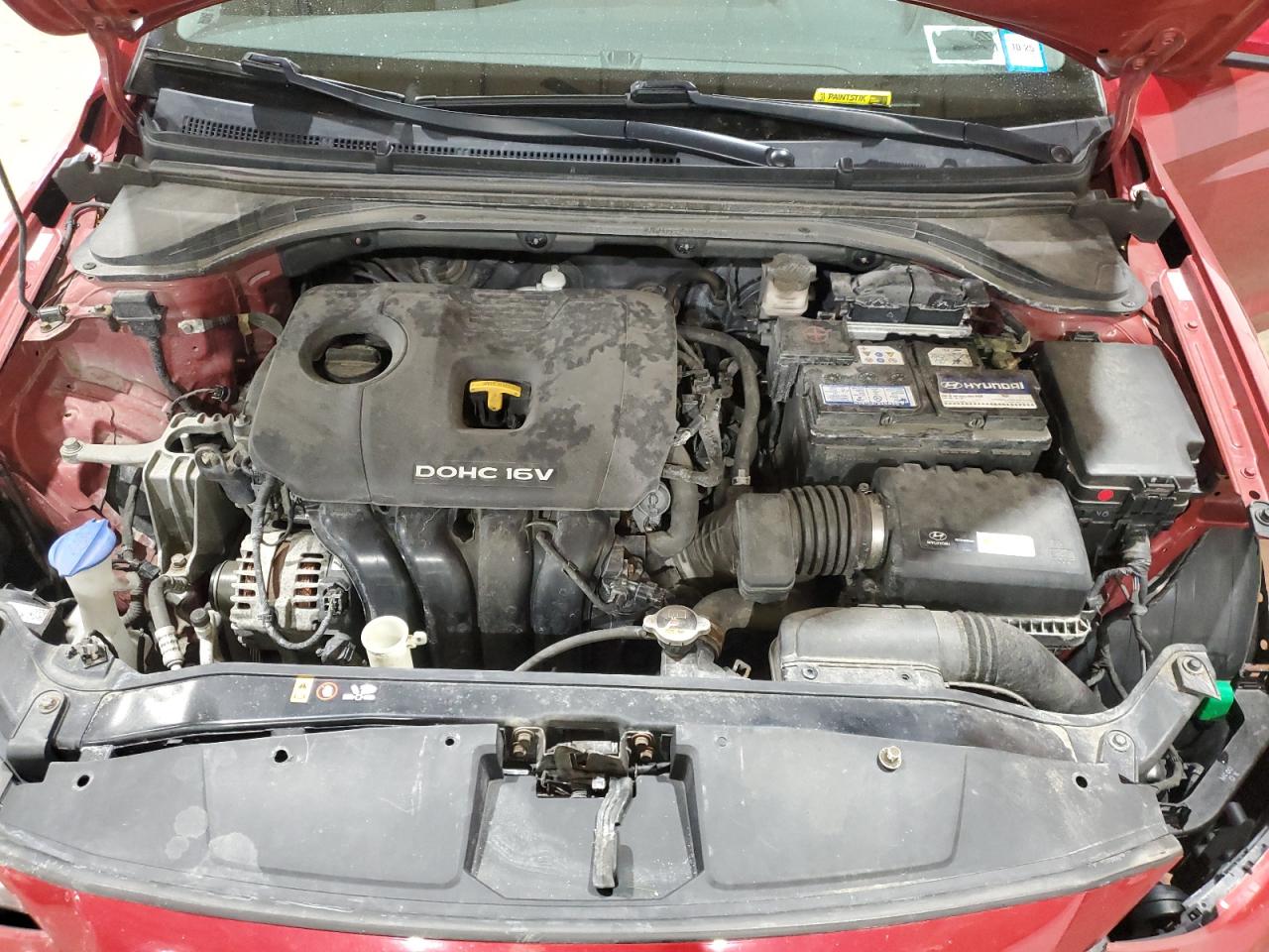 2017 Hyundai Elantra - Image 11
