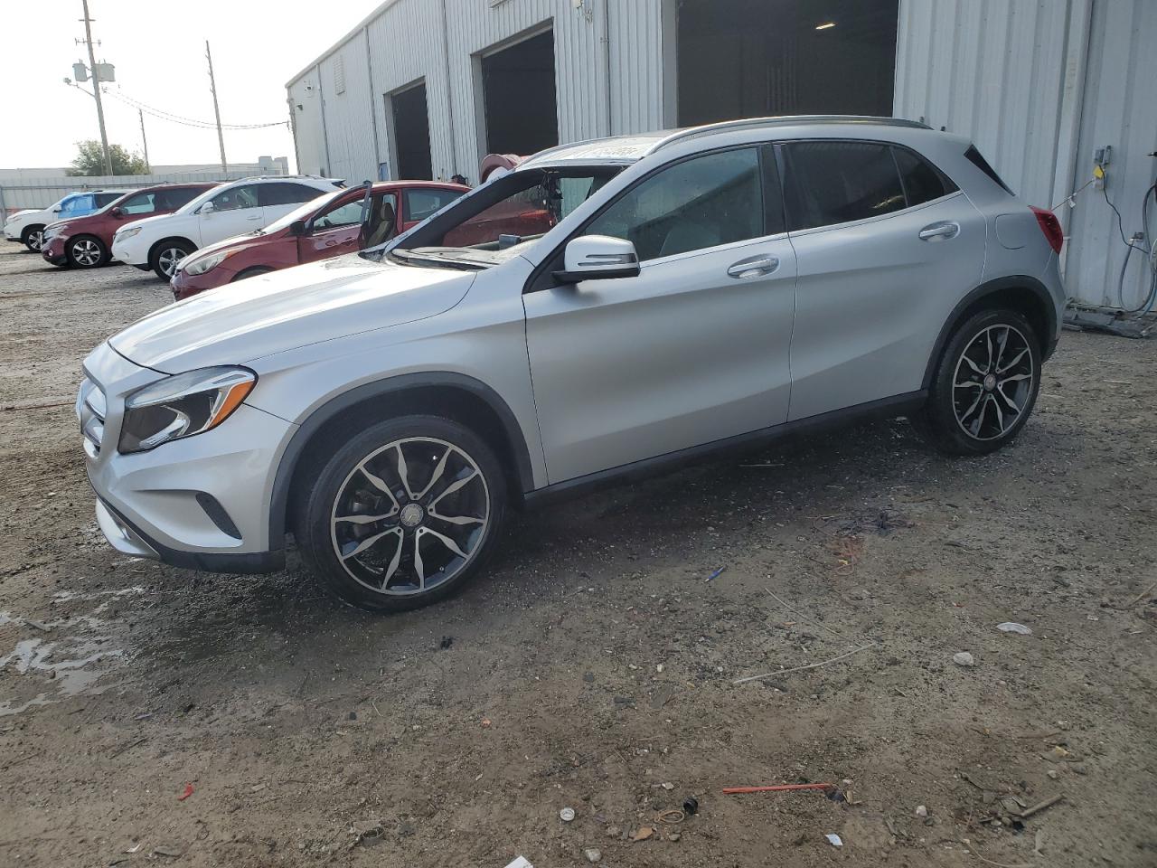 2016 Mercedes-Benz GLA-klasse - Image 1