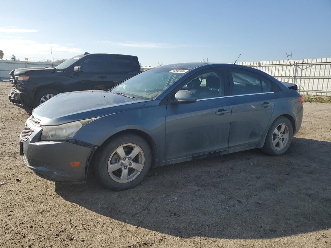 2012 Chevrolet Cruze - Image 1