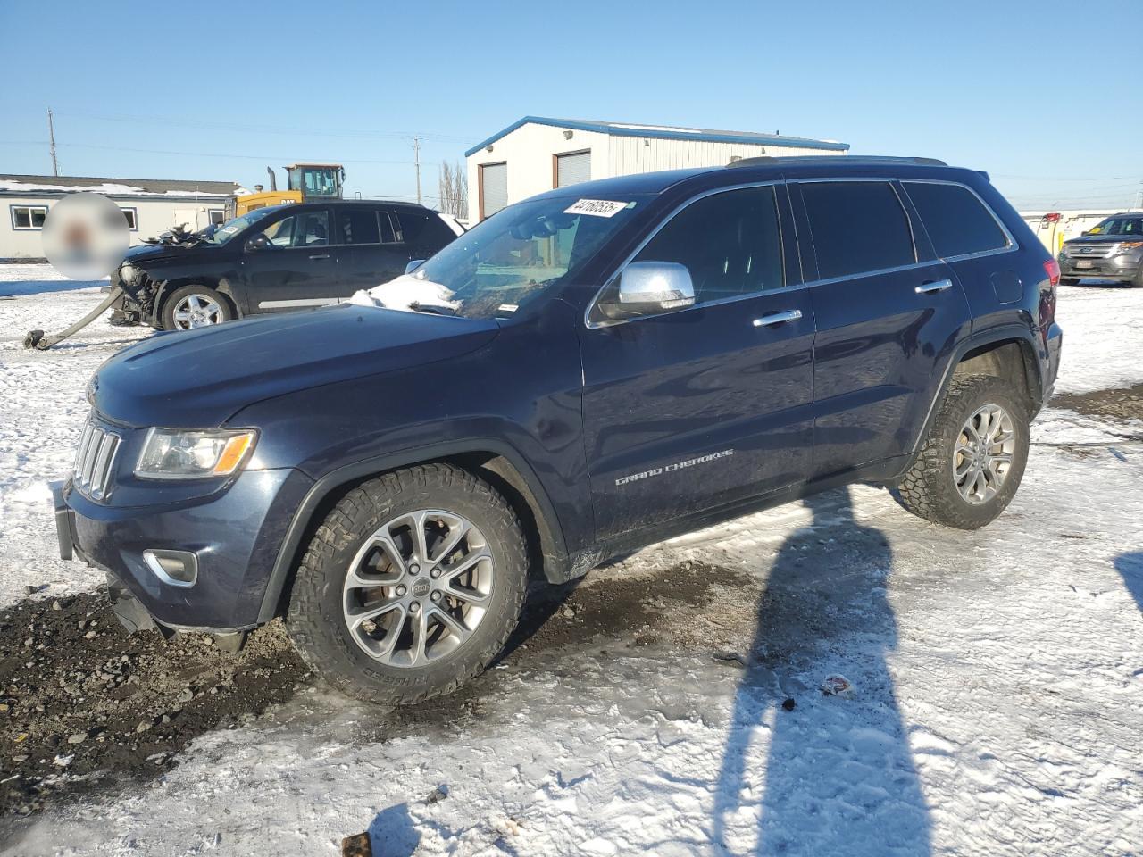 2016 Jeep Grand Cherokee - Image 1