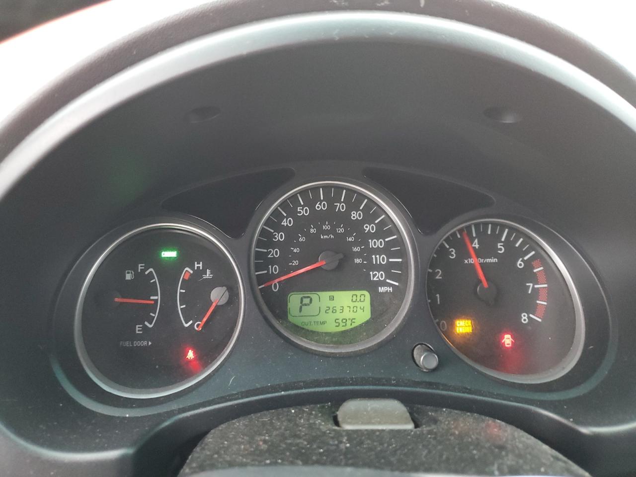 2005 Subaru Forester - Image 9
