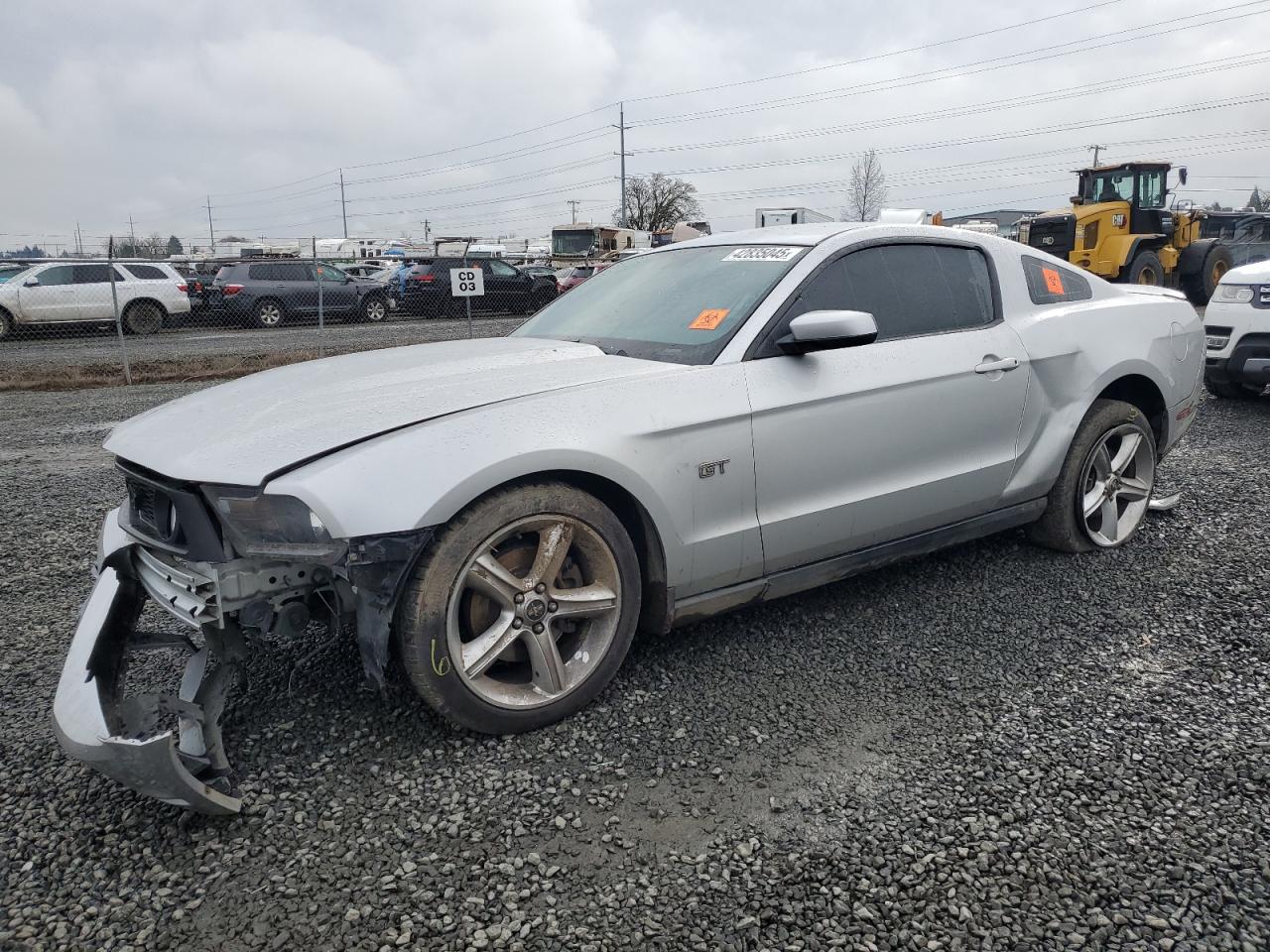 2010 Ford Mustang - Image 1