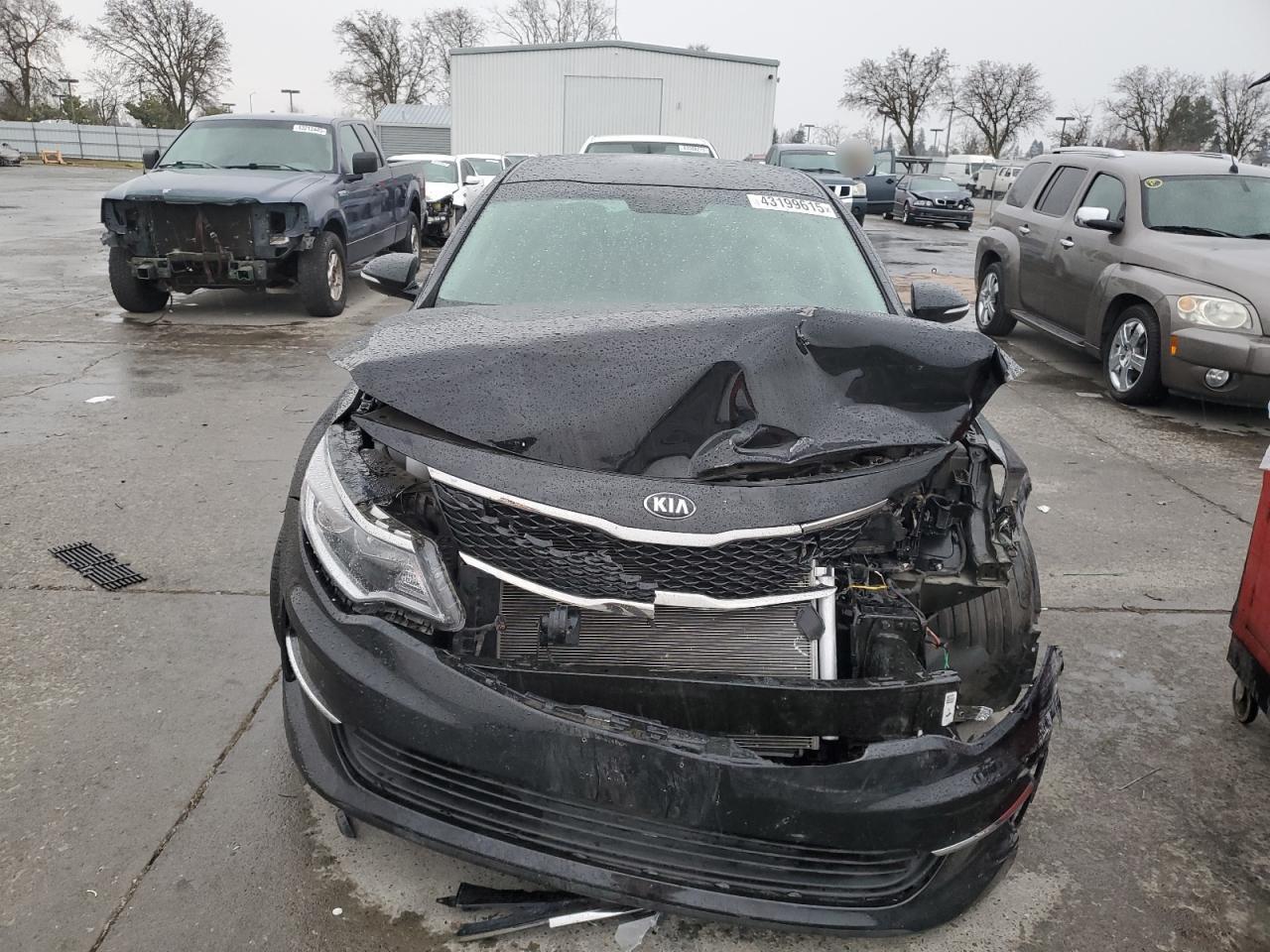 2018 Kia Optima - Image 5