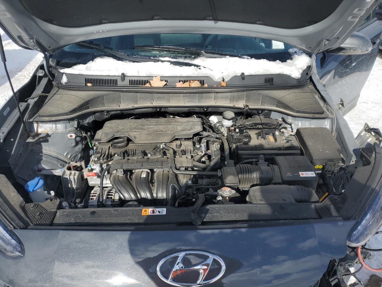 2023 Hyundai Kona - Image 12