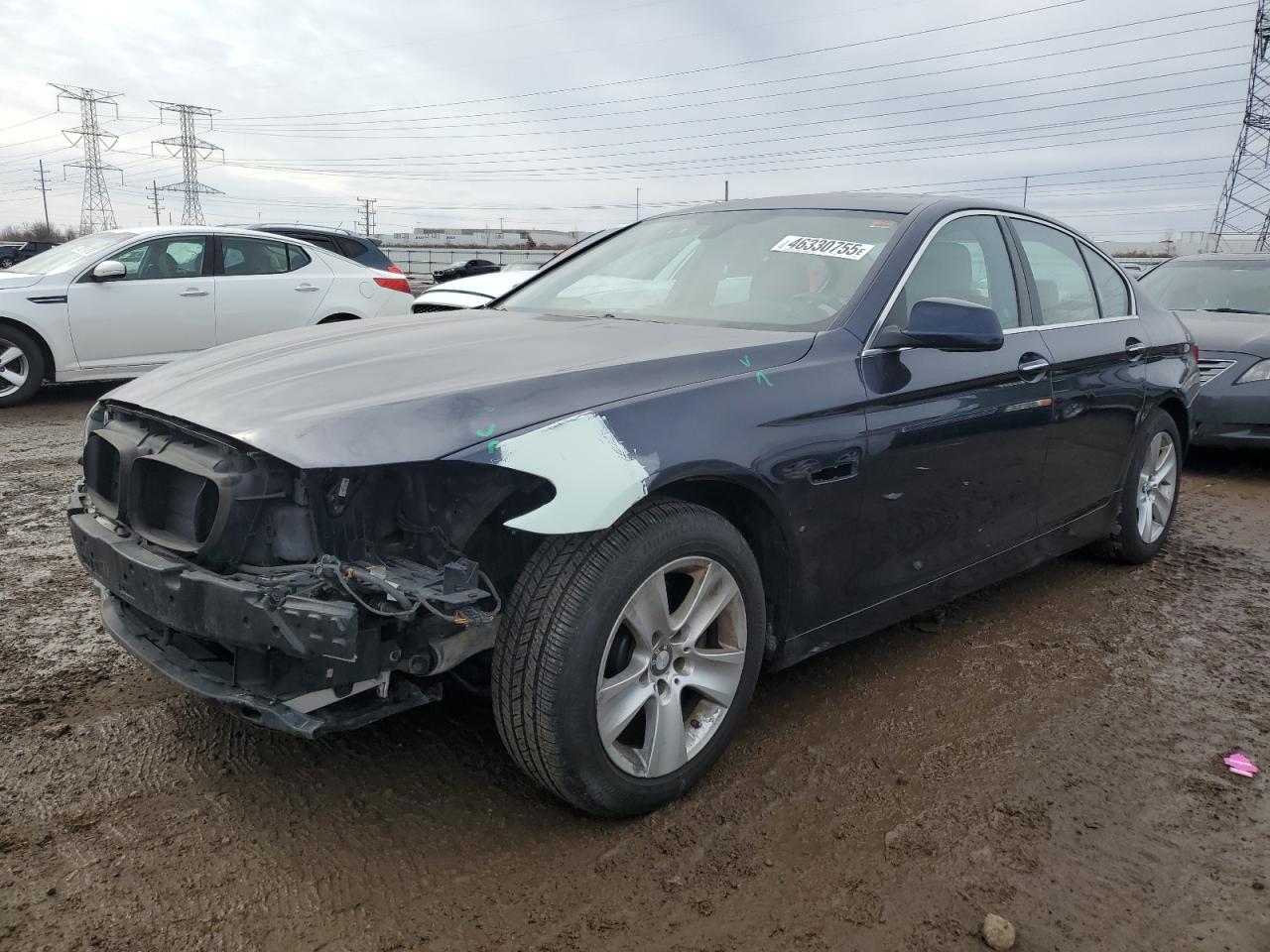 2013 BMW 5er - Image 1