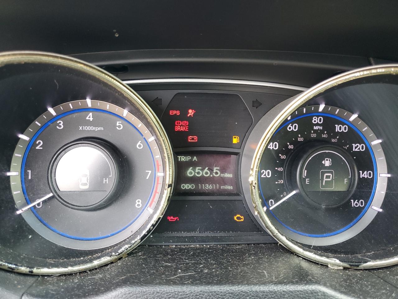2013 Hyundai Sonata - Image 9