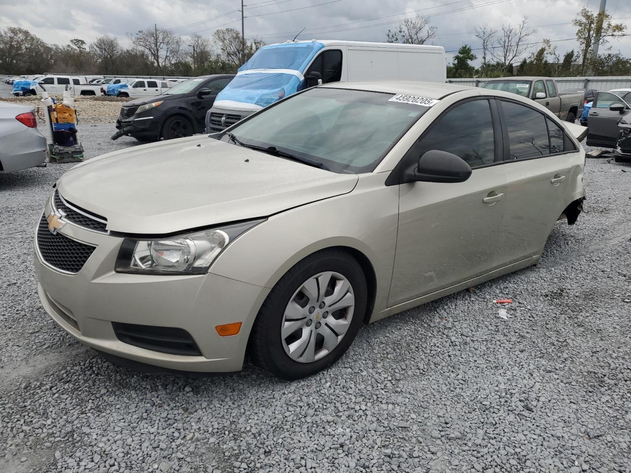 2013 Chevrolet Cruze - Image 1