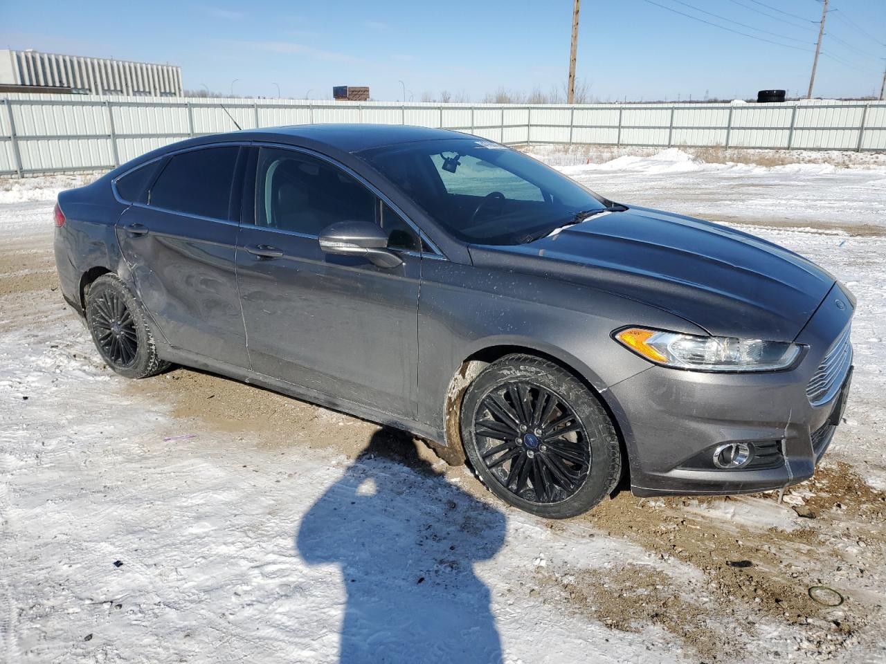 2014 Ford Fusion - Image 4