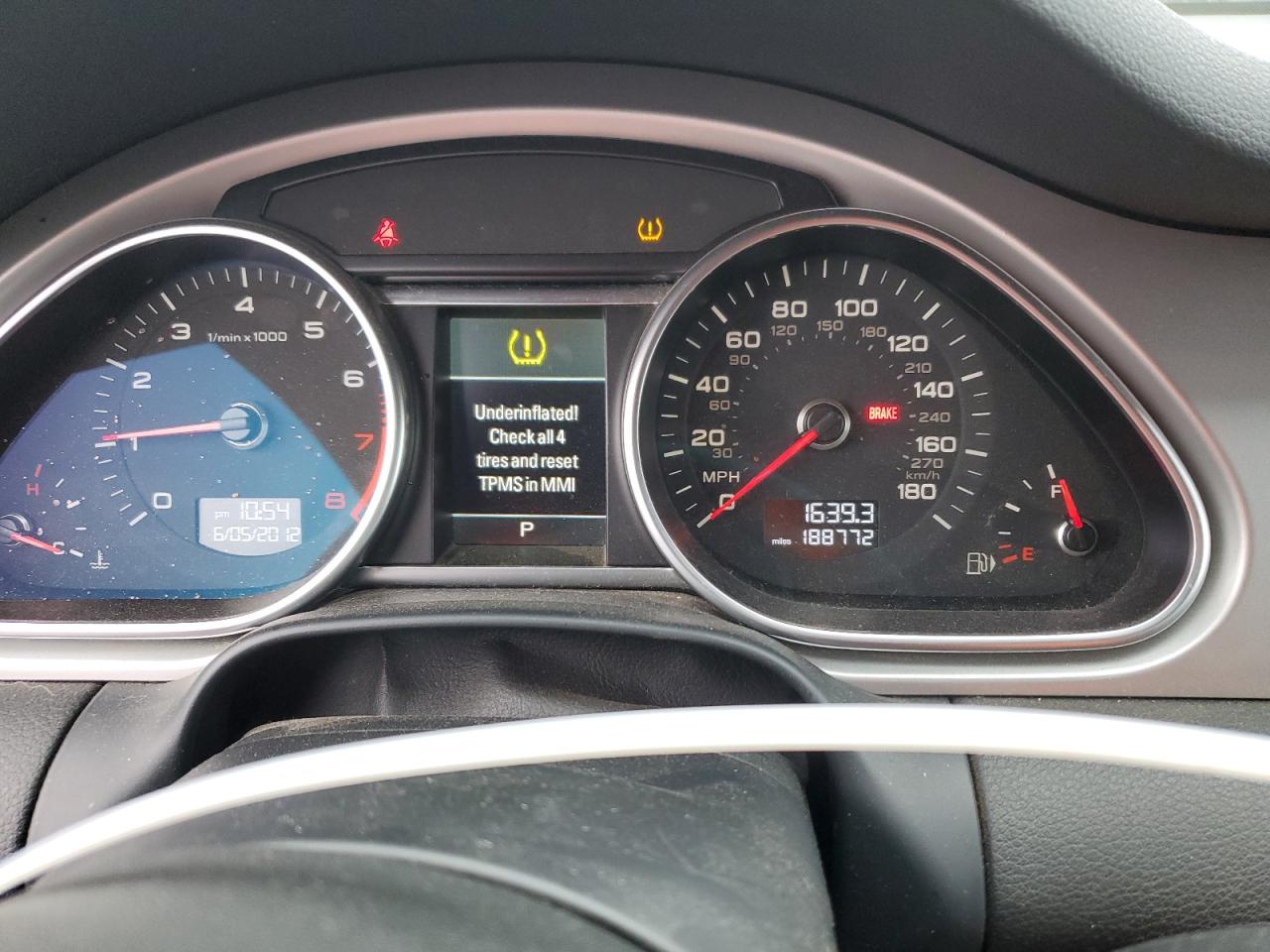 2013 Audi Q7 - Image 9