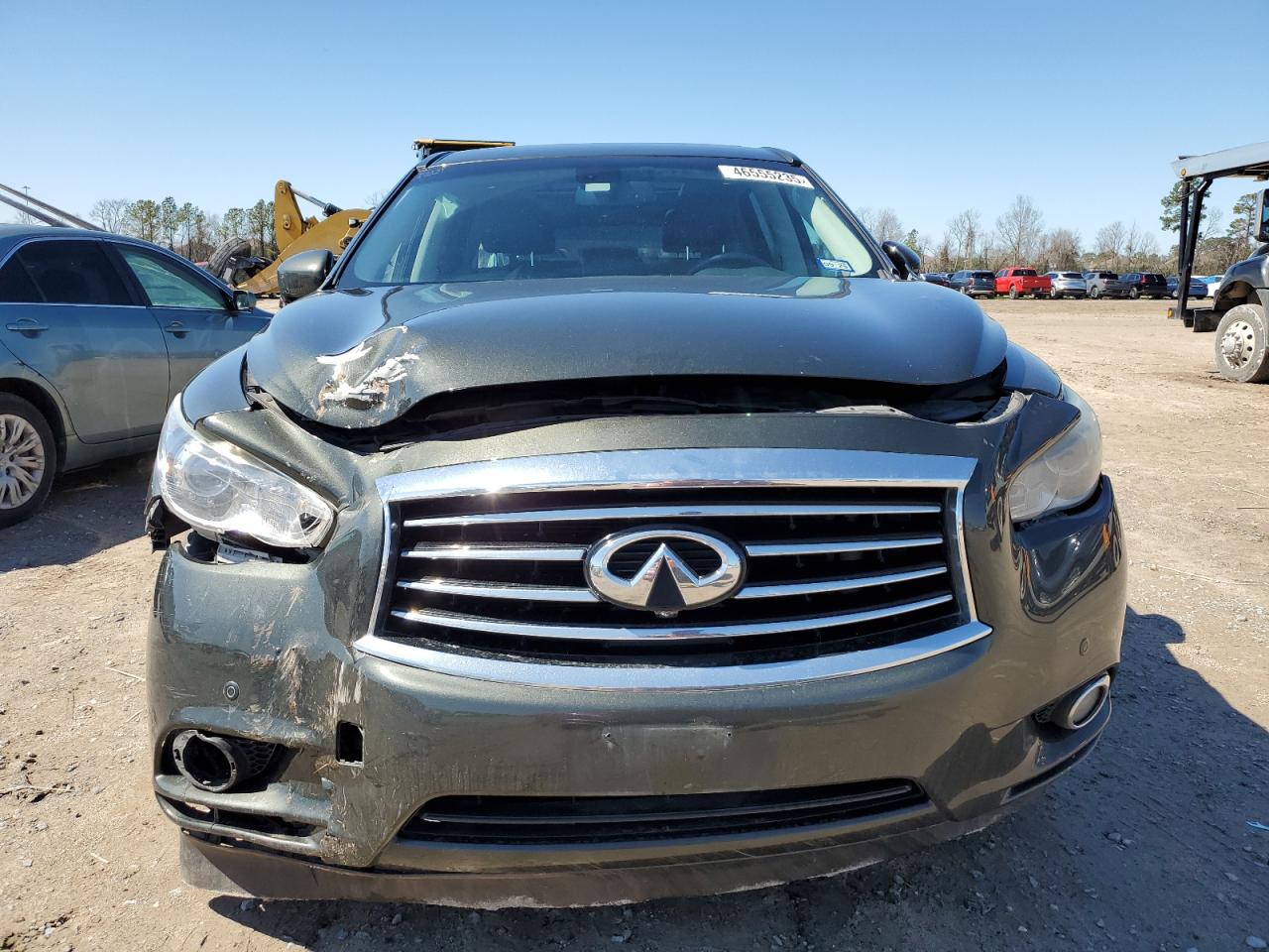 2013 Infiniti JX - Image 5