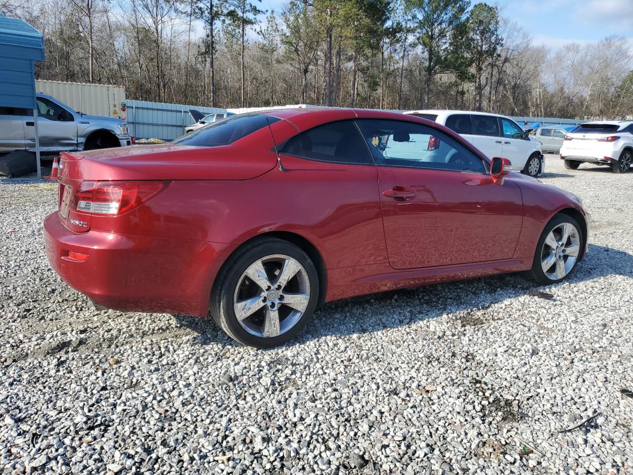 2011 Lexus IS - Image 3