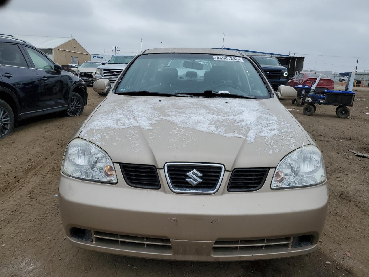 2005 Suzuki Forenza - Image 5