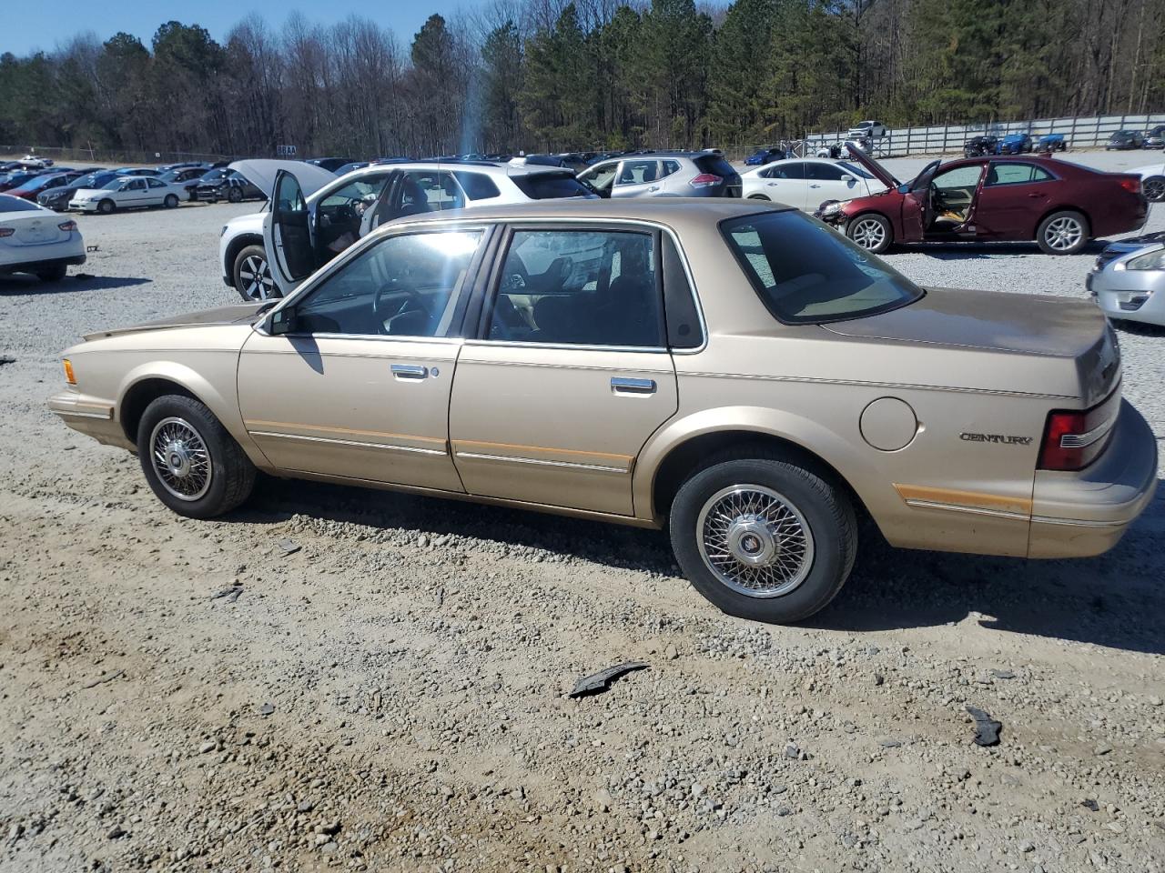 1994 Buick Century - Image 2