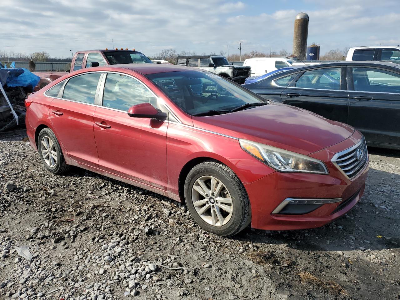 2015 Hyundai Sonata - Image 4