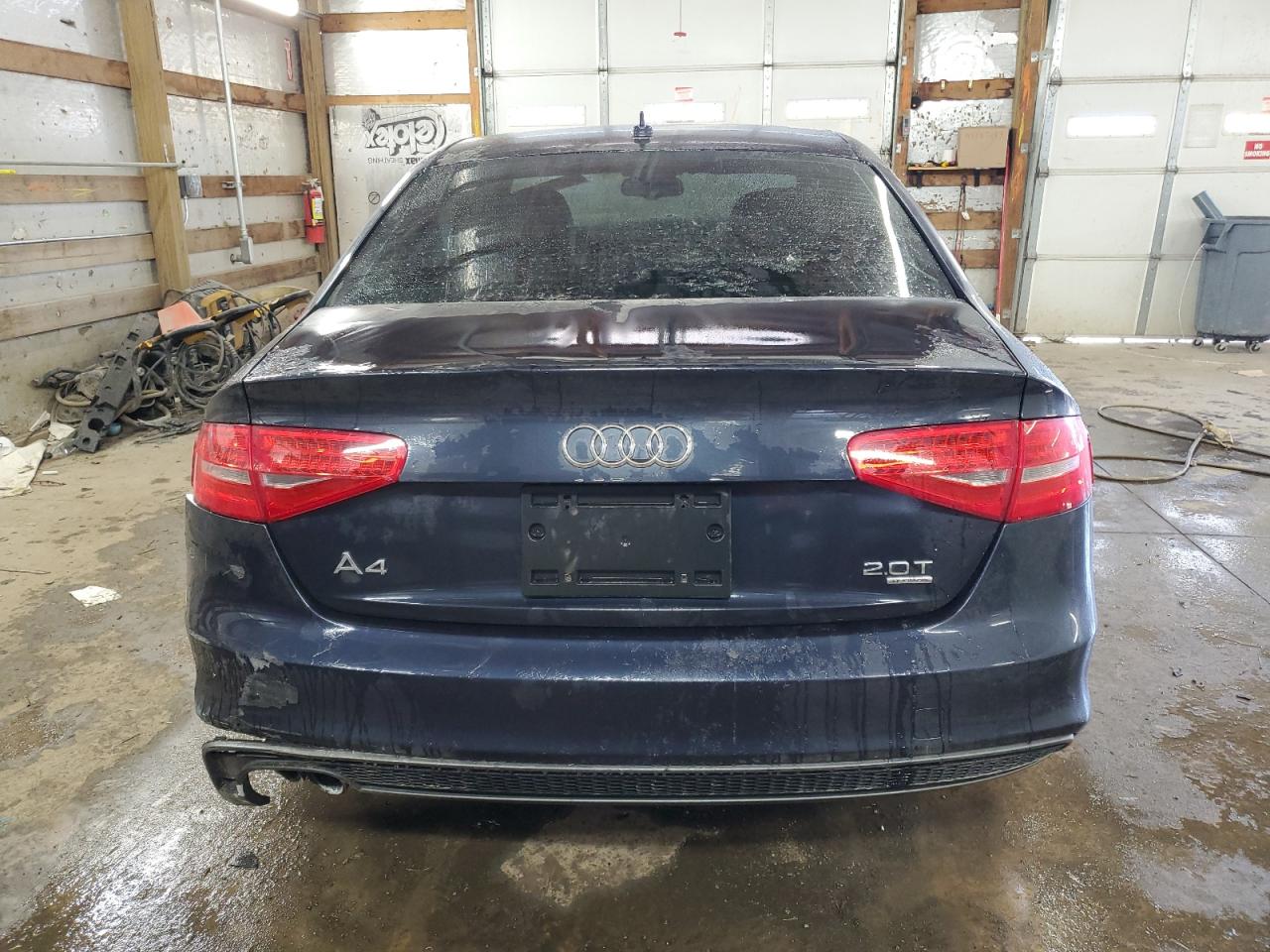 2014 Audi A4 - Image 6