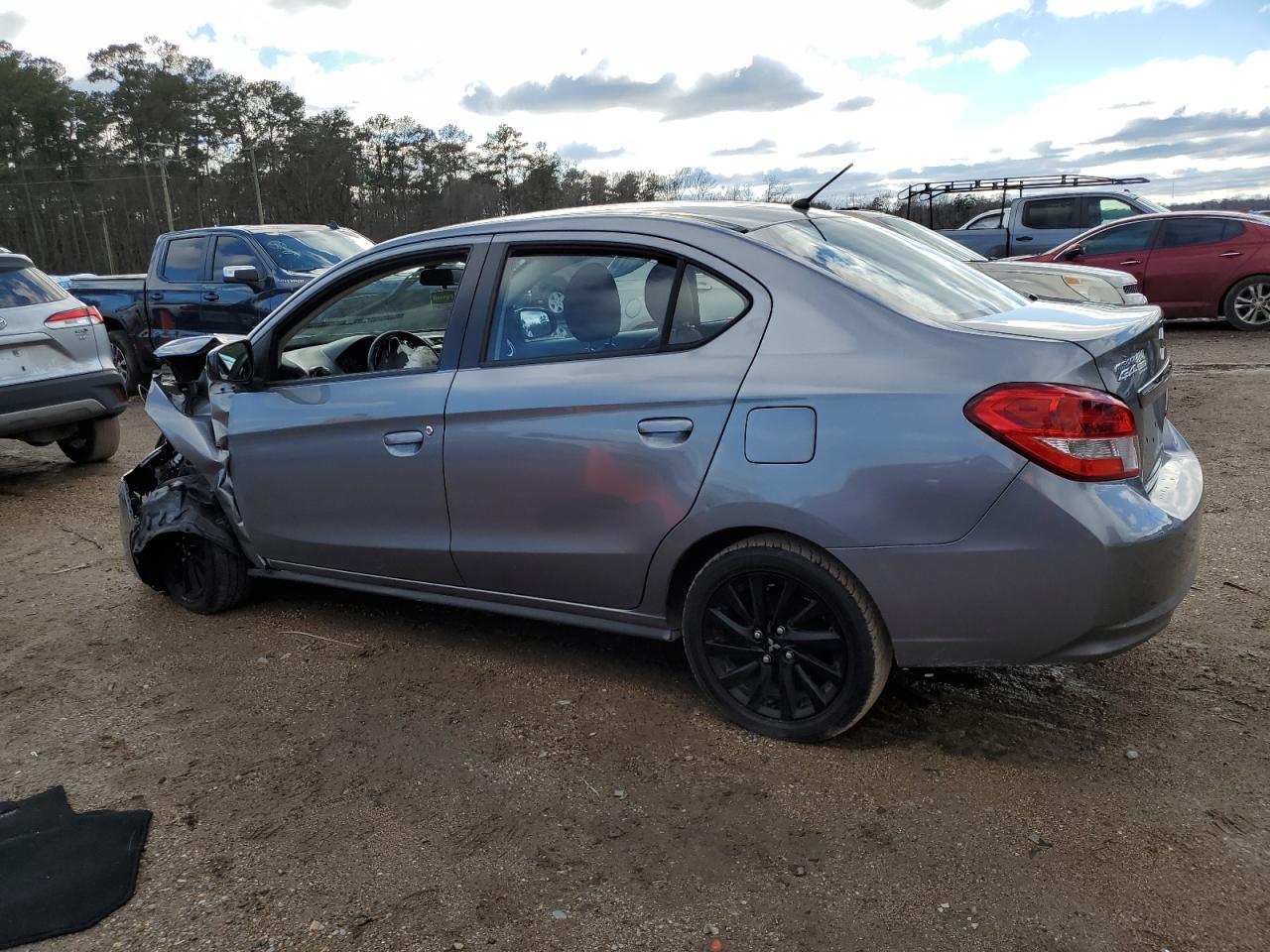 2020 Mitsubishi Mirage - Image 2
