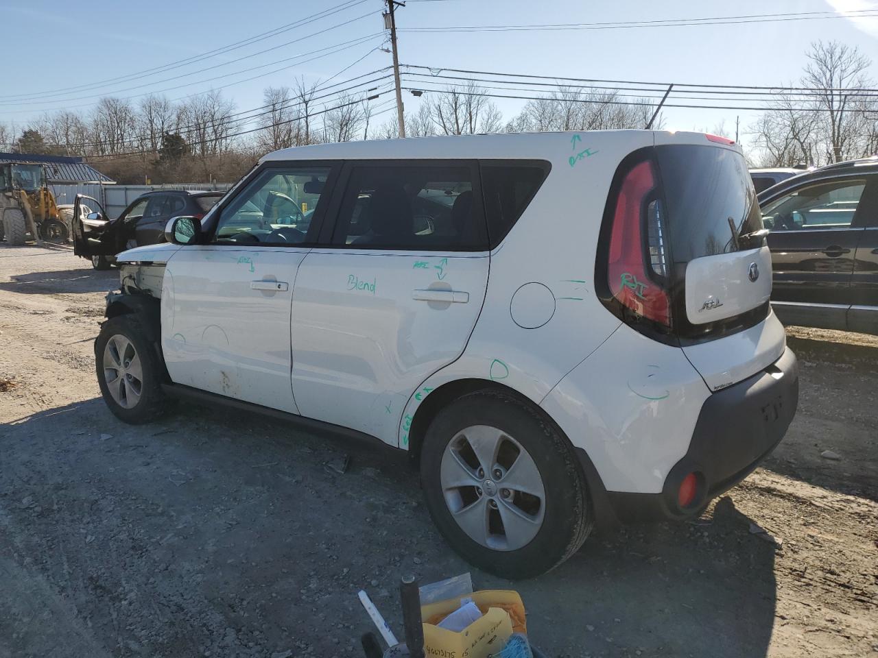 2015 Kia Soul - Image 2