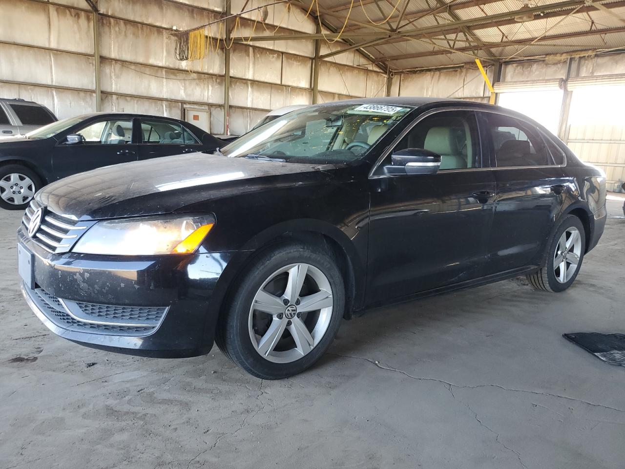 2015 Volkswagen Passat - Image 1