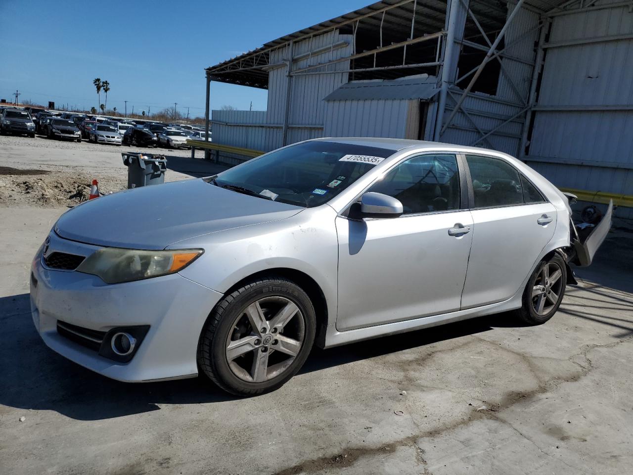 2013 Toyota Camry - Image 1
