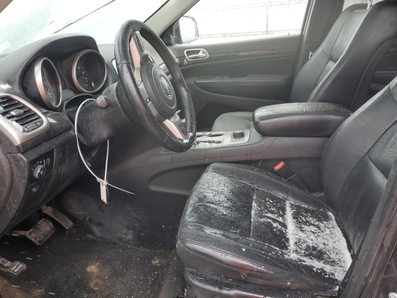 2012 Jeep Grand Cherokee - Image 7