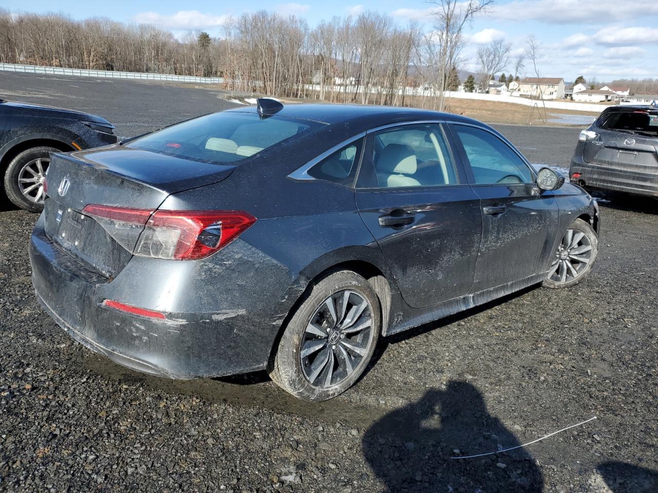 2024 Honda Civic - Image 3