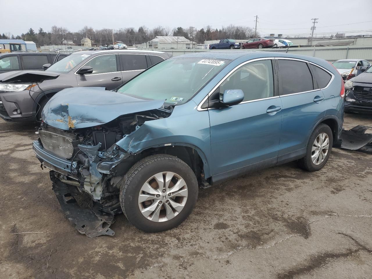 2014 Honda CR-V - Image 1