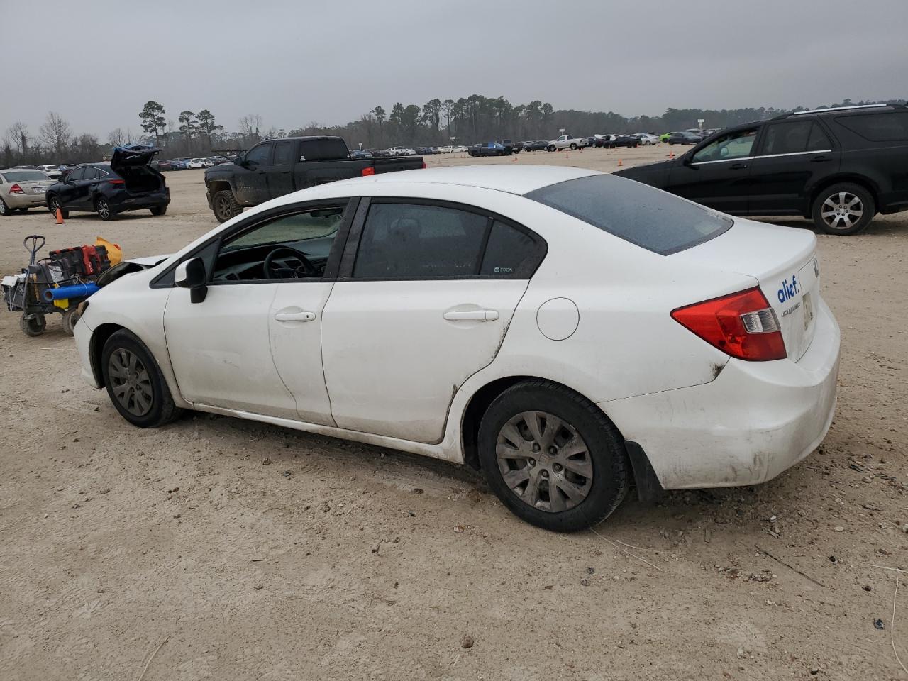 2012 Honda Civic - Image 2