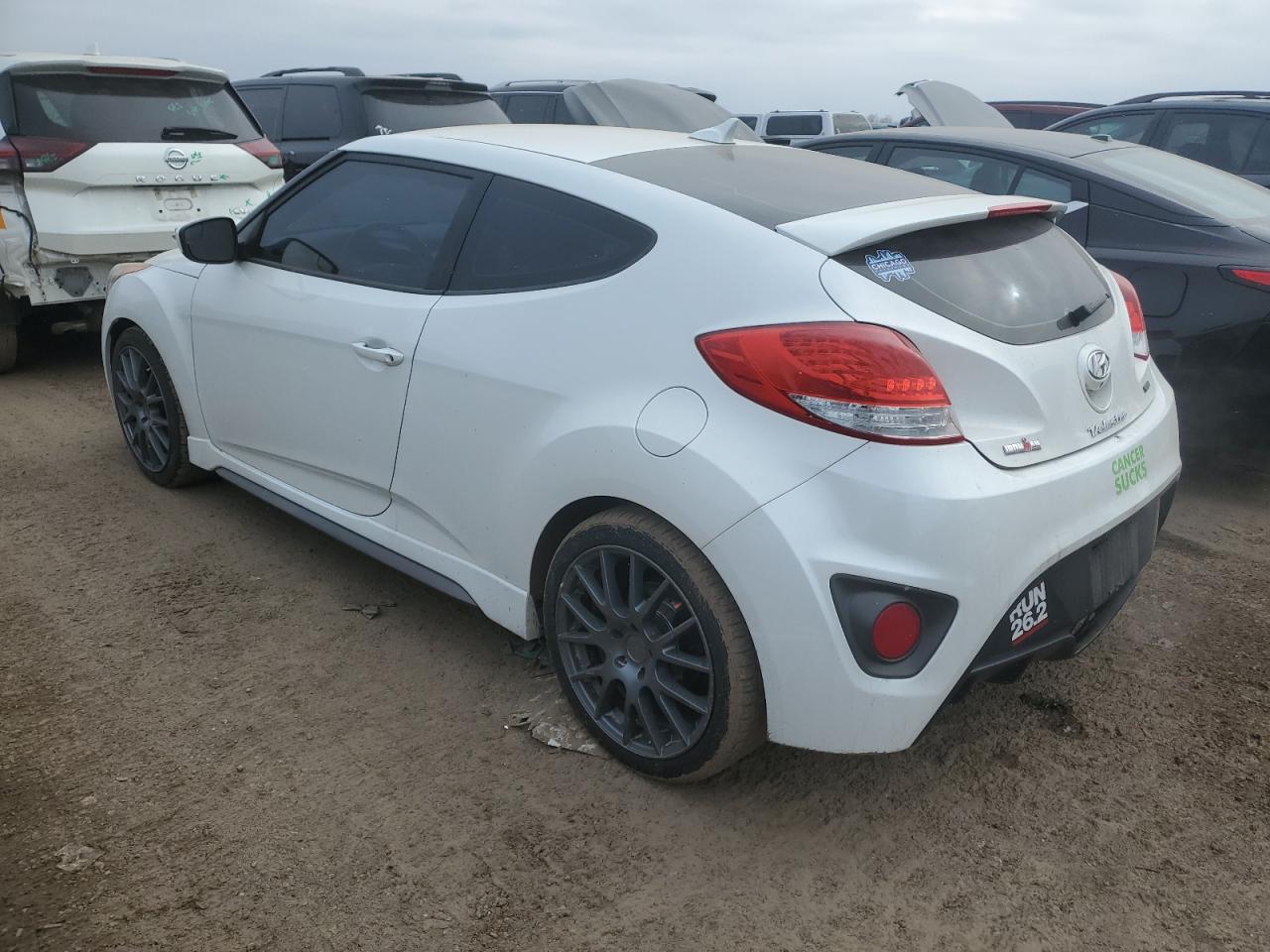2014 Hyundai Veloster - Image 2