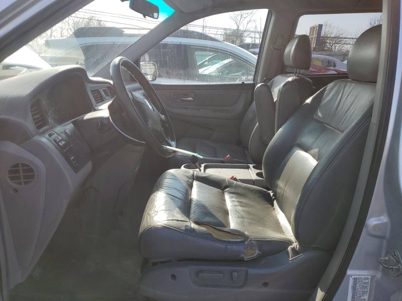 2004 Honda Odyssey - Image 7