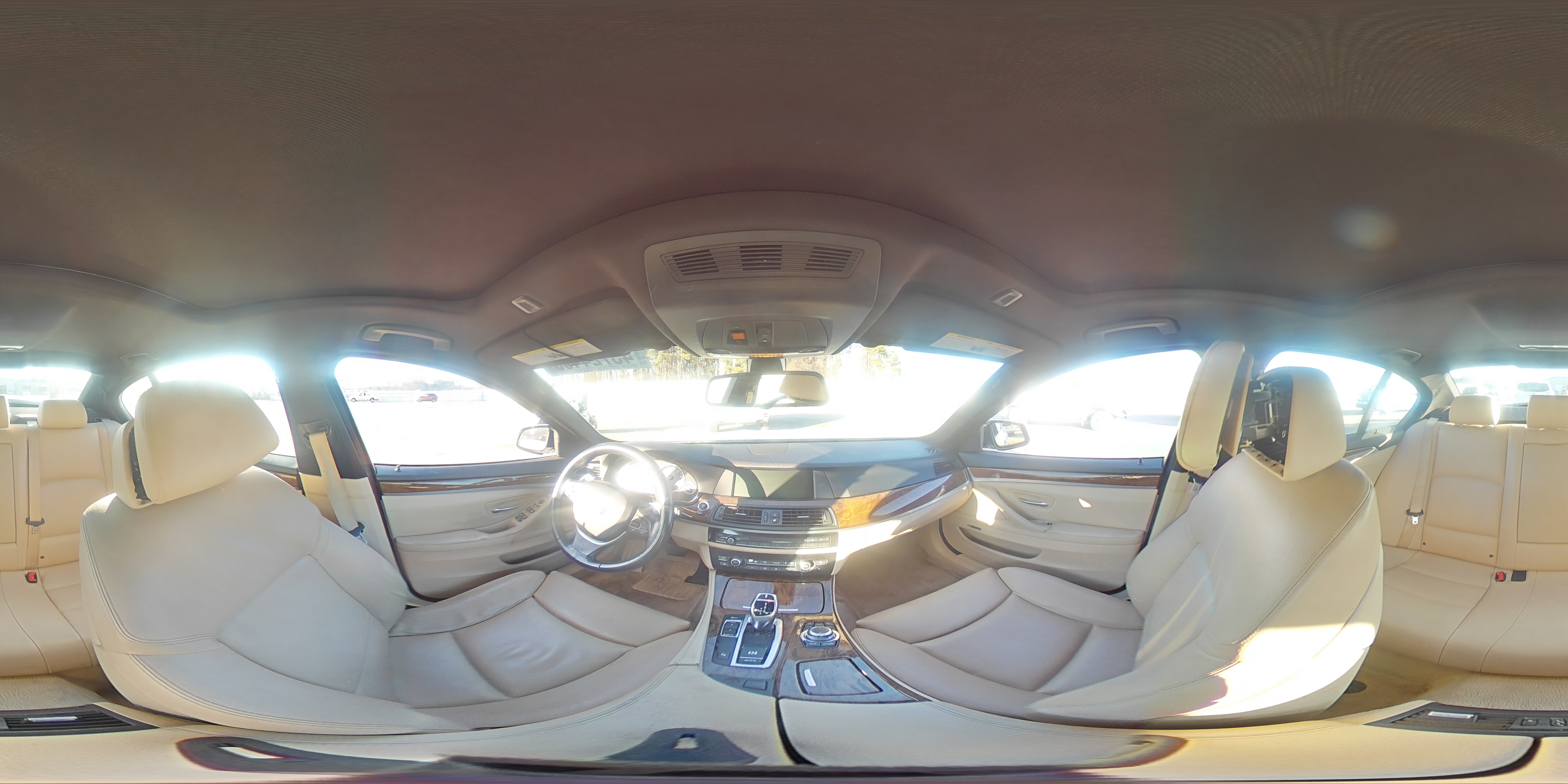 2012 BMW 5er - Image 12