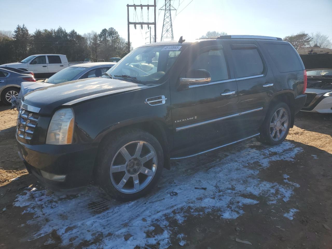 2008 Cadillac Escalade - Image 1