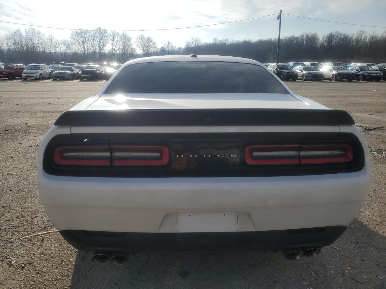 2021 Dodge Challenger - Image 6