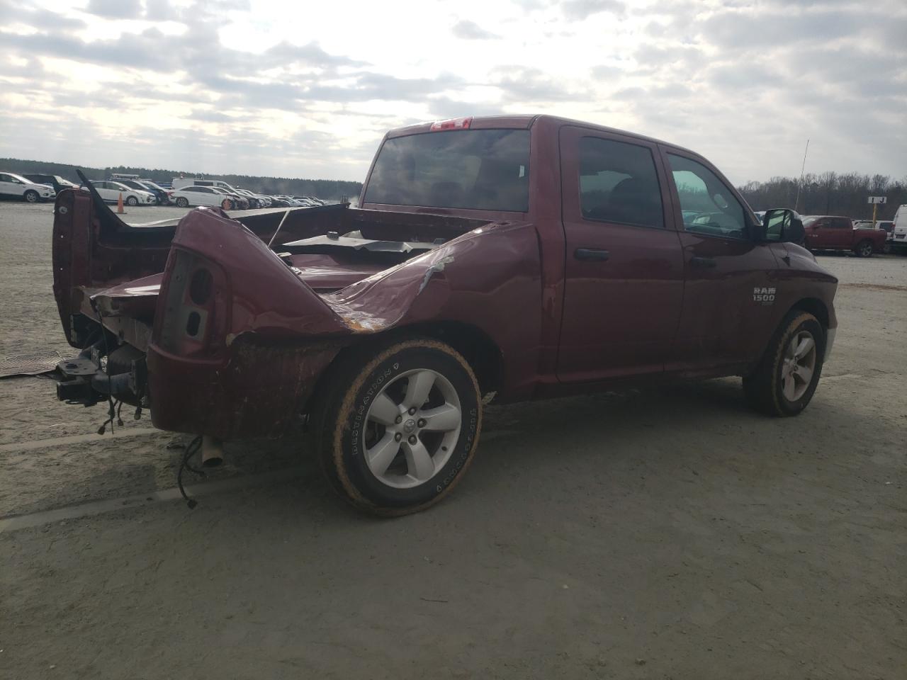 2021 RAM 1500 - Image 3