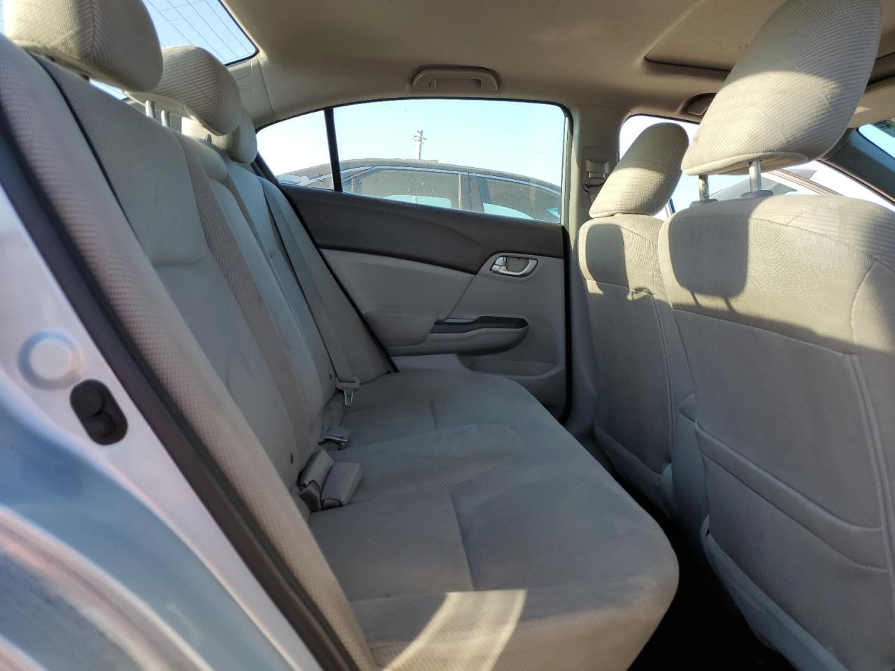 2012 Honda Civic - Image 10