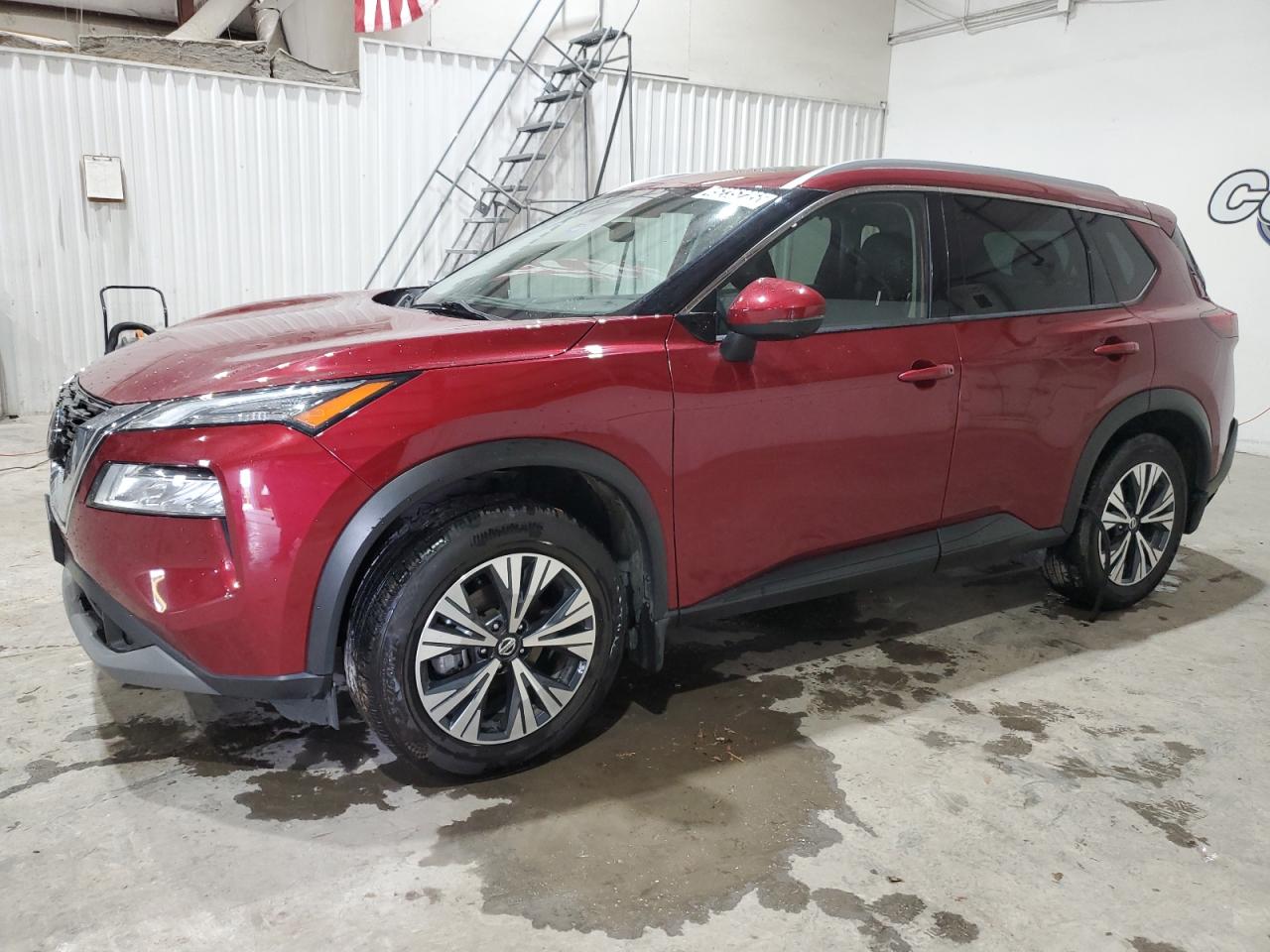 2021 Nissan Rogue - Image 1